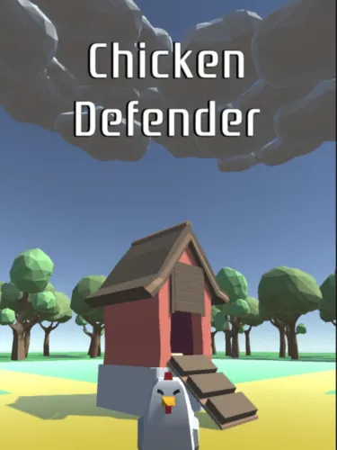 Portada de Chicken Defender