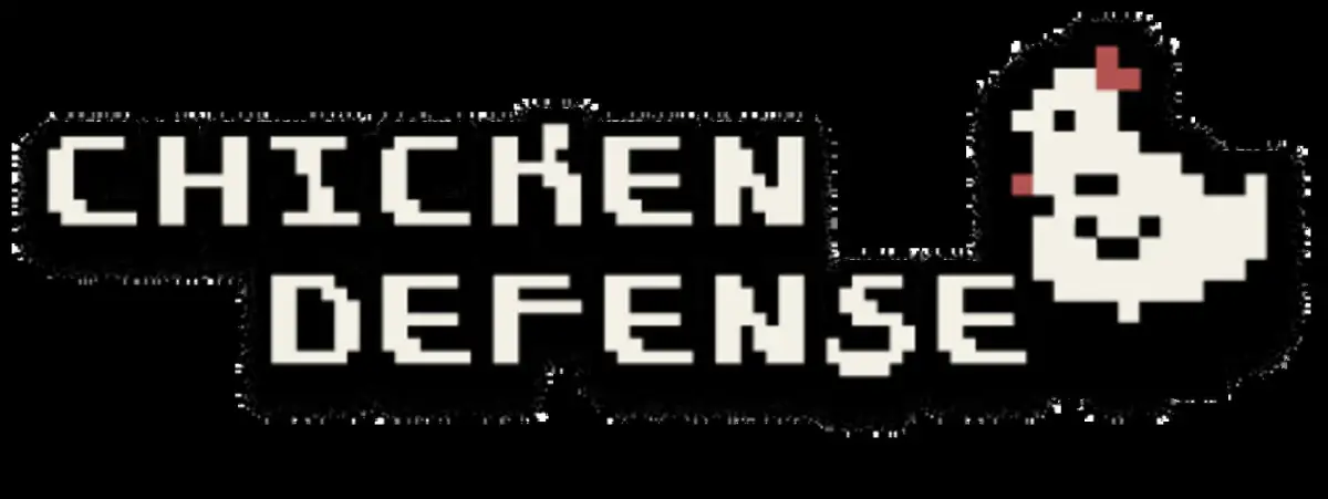 Portada de Chicken Defense