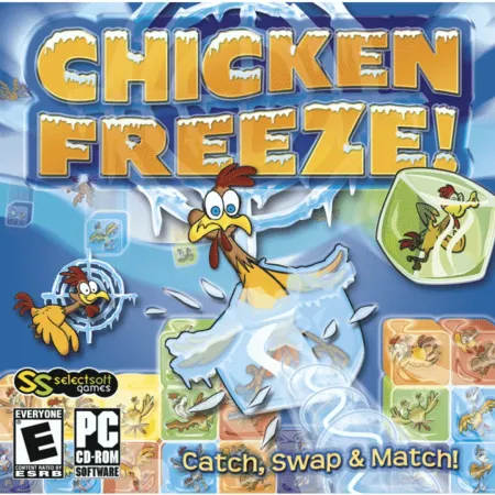 Portada de Chicken Freeze!