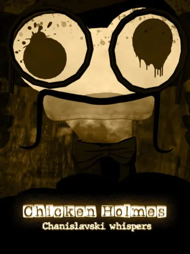 Portada de Chicken Holmes: Chanislavski Whispers
