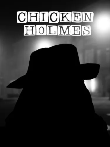 Portada de Chicken Holmes: The Mystery of Bartolomeu
