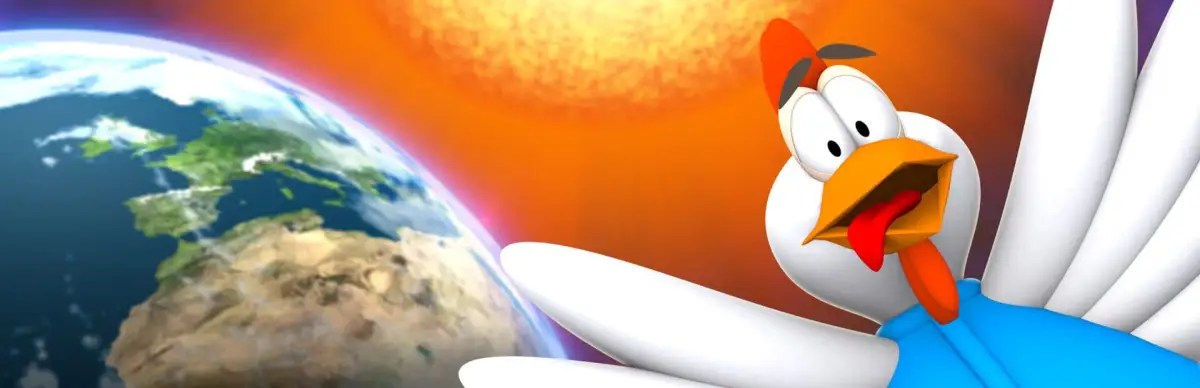 Chicken Invaders 3: Revenge of the Yolk