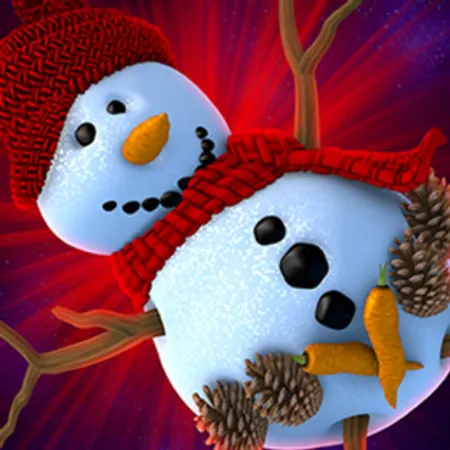 Portada de Chicken Invaders 5: Christmas Edition