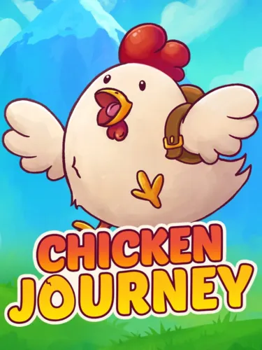 Portada de Chicken Journey