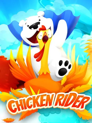 Portada de Chicken Rider