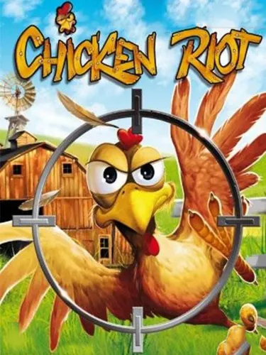 Portada de Chicken Riot