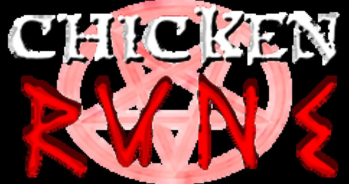Portada de Chicken Rune