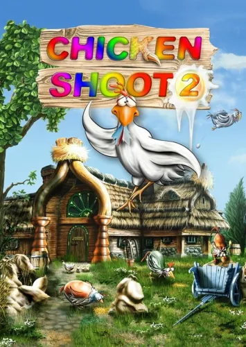 Portada de Chicken Shoot 2