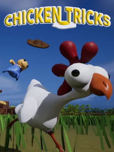 Portada de Chicken Tricks