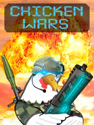 Portada de Chicken Wars