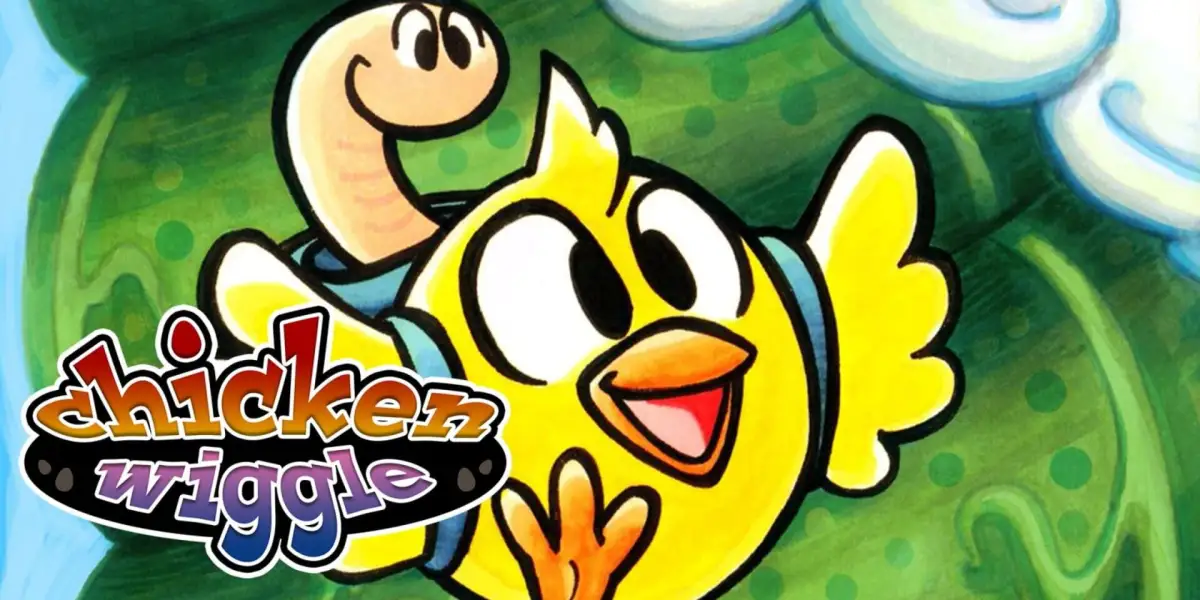 Chicken Wiggle