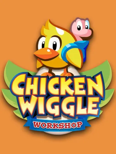 Portada de Chicken Wiggle
