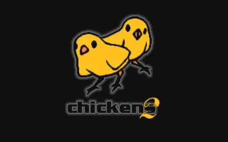Portada de Chickens 2