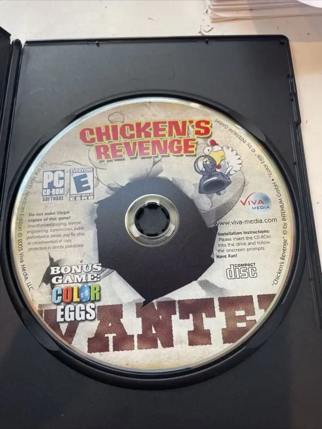 Chicken’s Revenge