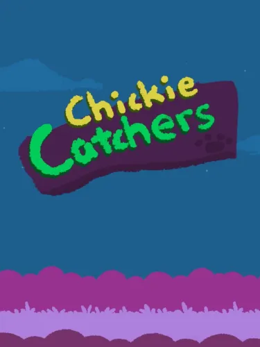 Portada de Chickie Catchers