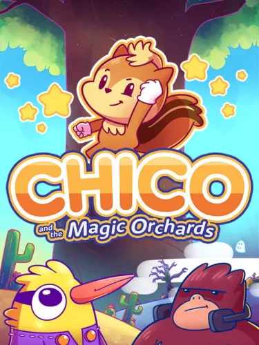 Portada de Chico and the Magic Orchards