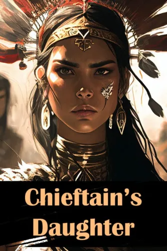 Portada de Chieftain’s Daughter