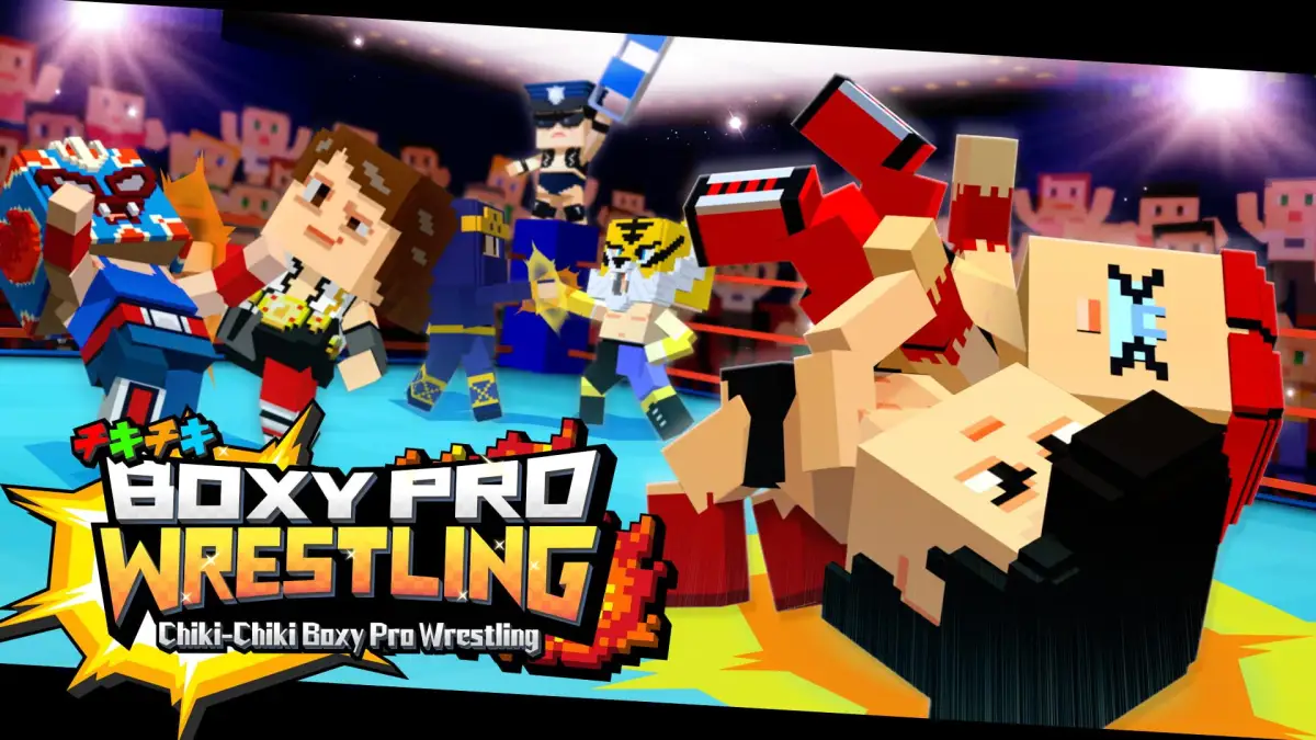 Chiki-Chiki Boxy Pro Wrestling