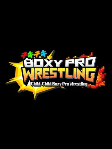 Portada de Chiki-Chiki Boxy Pro Wrestling