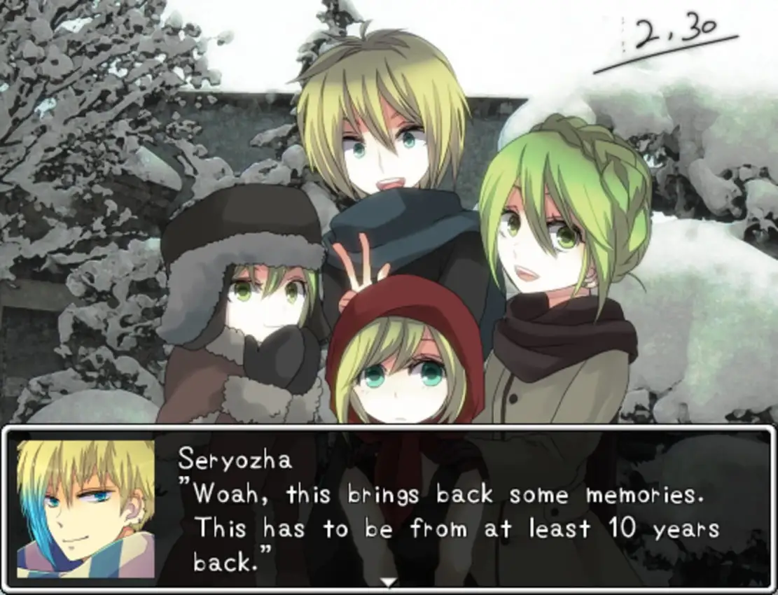 Chikoku no Mokushiroku