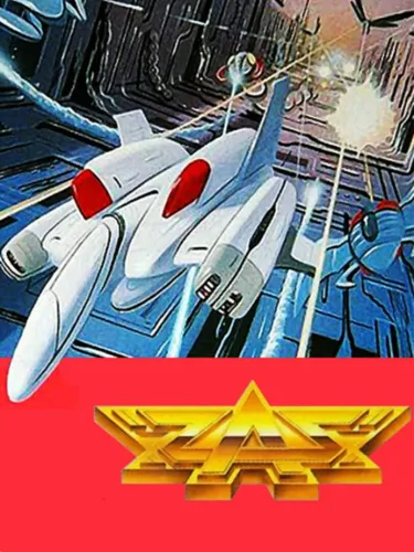 Portada de Chikyuu Kaihou Gun ZAS