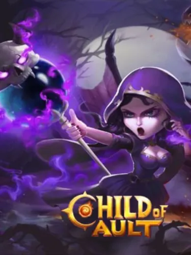 Portada de Child of Ault