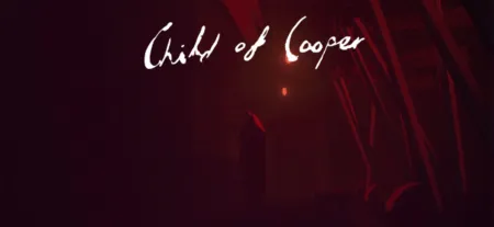 Portada de Child of Cooper