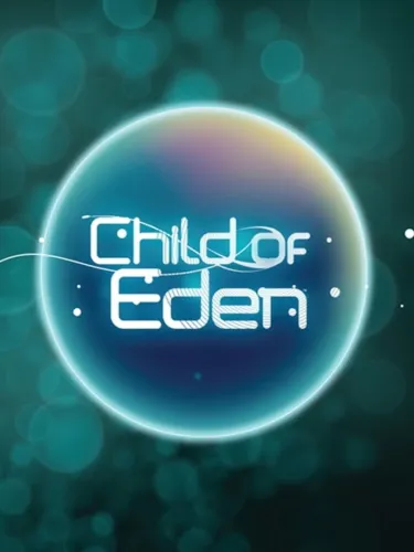 Portada de Child of Eden