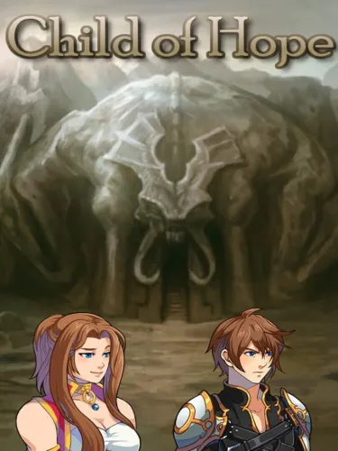 Portada de Child of Hope