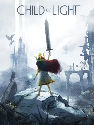 Portada de Child of Light