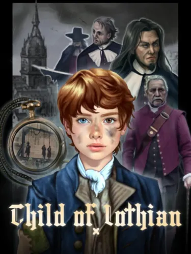 Portada de Child of Lothian
