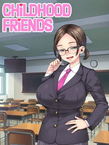 Portada de Childhood Friends