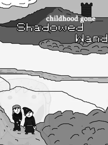 Portada de Childhood Gone: Shadowed Wand