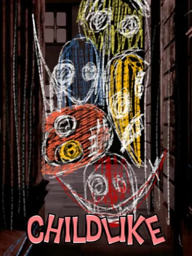 Portada de Childlike
