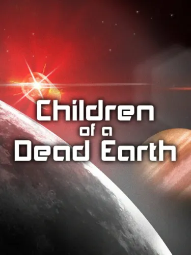 Portada de Children of a Dead Earth