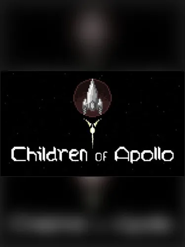 Portada de Children of Apollo