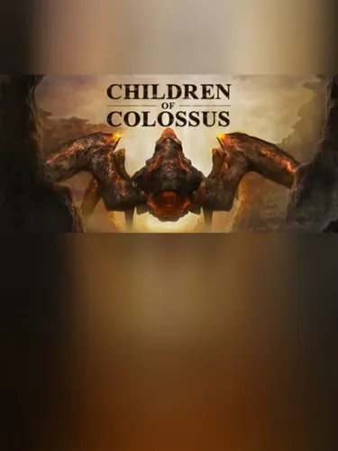 Portada de Children of Colossus