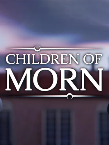 Portada de Children of Morn