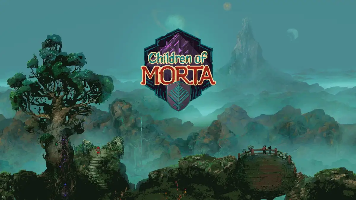 Children of Morta