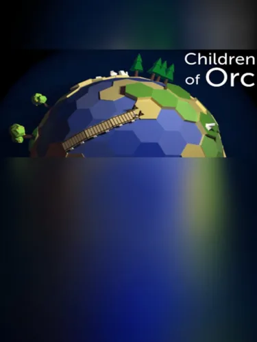 Portada de Children of Orc