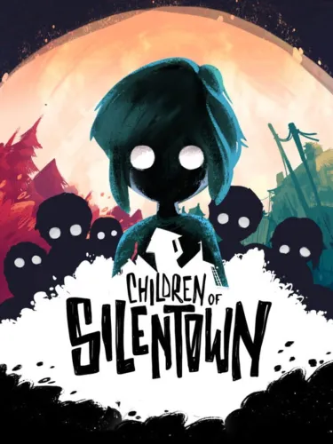 Portada de Children of Silentown