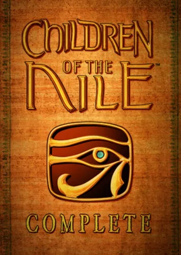 Portada de Children of the Nile Complete
