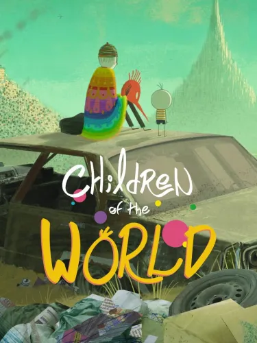Portada de Children of the World