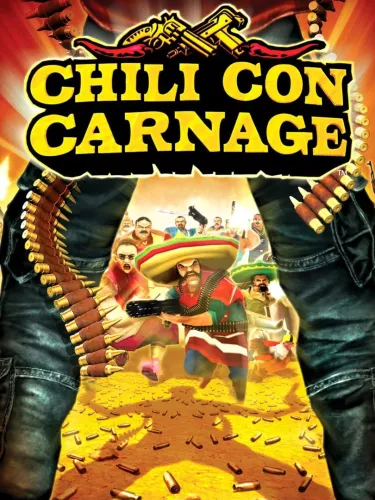 Portada de Chili Con Carnage