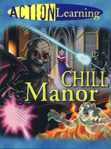 Portada de Chill Manor