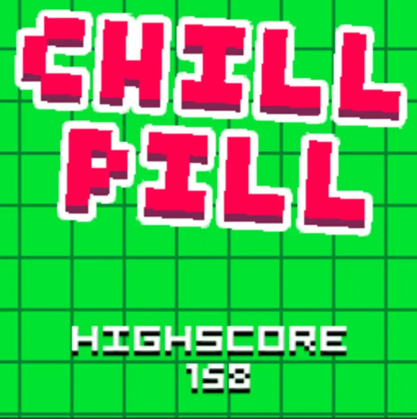 Portada de Chill Pill