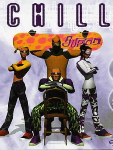 Portada de Chill