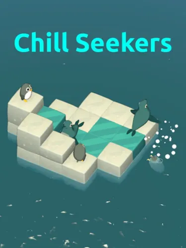 Portada de Chill Seekers