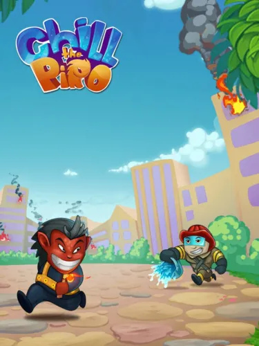Portada de Chill the Piro