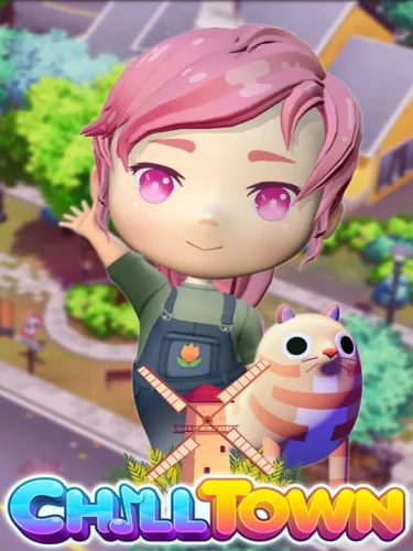 Portada de Chill Town